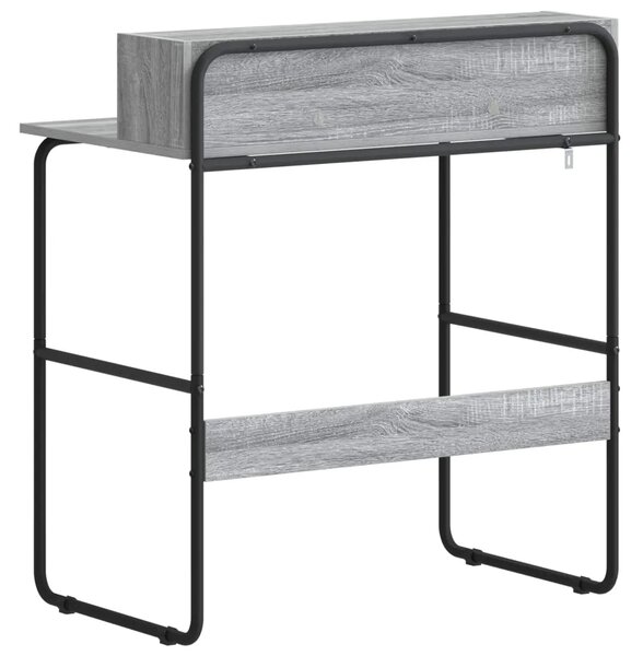 Stol s pohranom Siva Sonoma 80 x 50 x 91 cm - Siva Sonoma 80 x 50 x 91 cm