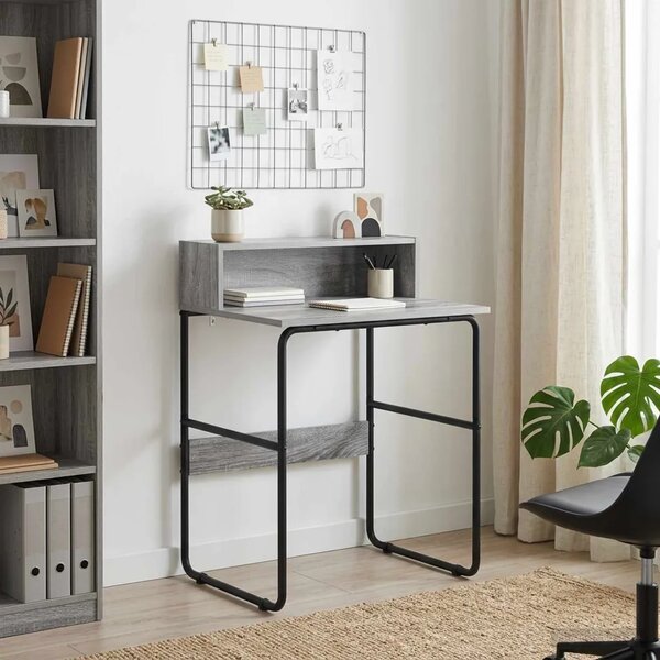 Stol s pohranom Siva Sonoma 60 x 50 x 91 cm - Siva Sonoma 60 x 50 x 91 cm