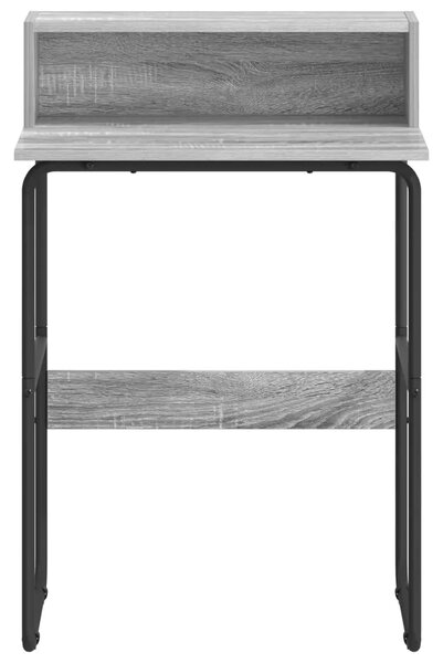 Stol s pohranom Siva Sonoma 60 x 50 x 91 cm - Siva Sonoma 60 x 50 x 91 cm
