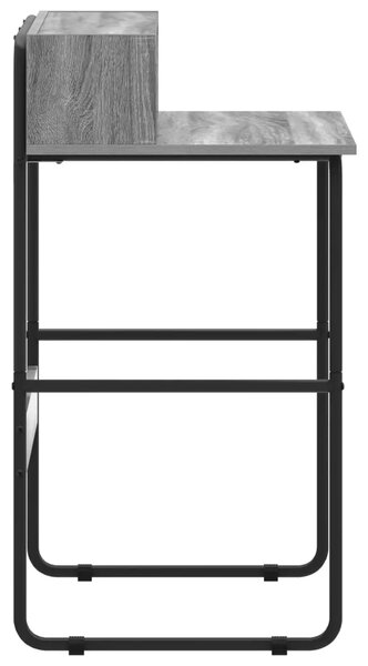 Stol s pohranom Siva Sonoma 60 x 50 x 91 cm - Siva Sonoma 60 x 50 x 91 cm