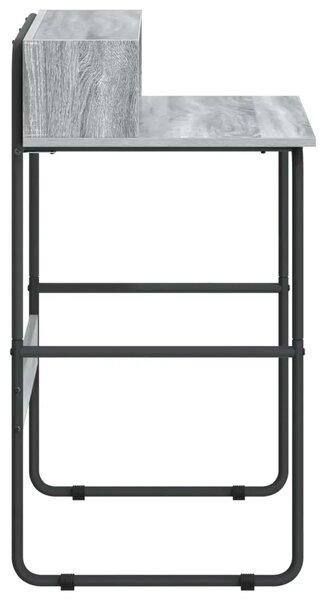 Stol s pohranom Siva Sonoma 80 x 50 x 91 cm - Siva Sonoma 80 x 50 x 91 cm