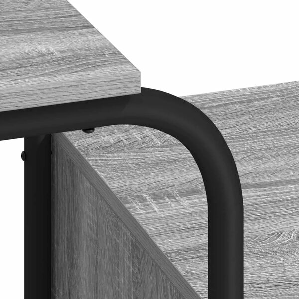 Stol s pohranom Siva Sonoma 145 x 50 x 75 cm - Siva Sonoma