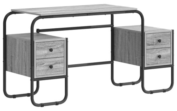 Stol s pohranom Siva Sonoma 145 x 50 x 75 cm - Siva Sonoma