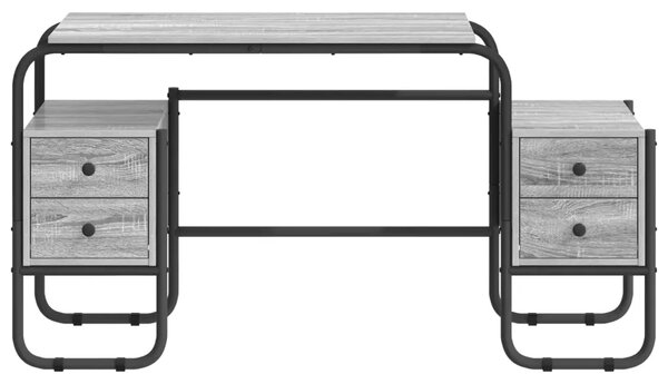 Stol s pohranom Siva Sonoma 145 x 50 x 75 cm - Siva Sonoma