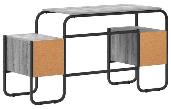Stol s pohranom Siva Sonoma 145 x 50 x 75 cm - Siva Sonoma