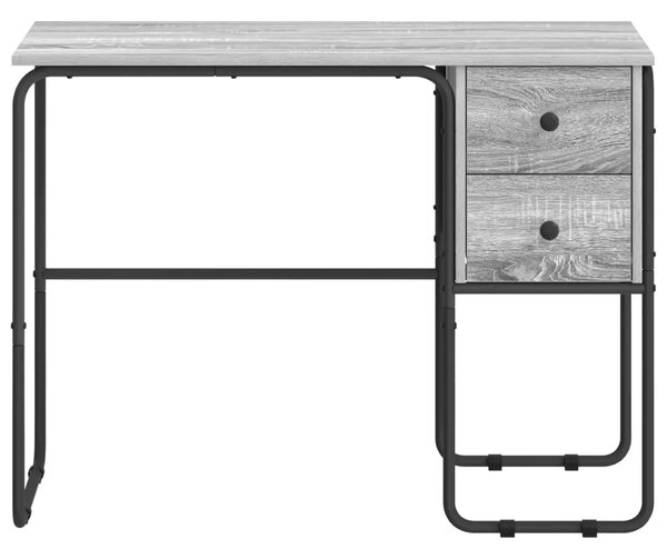 Stol s pohranom Siva Sonoma 100 x 50 x 75 cm - Siva Sonoma