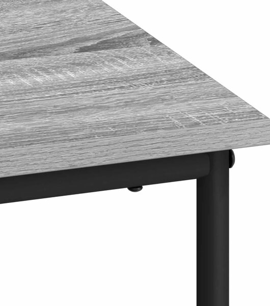 Stol s pohranom Siva Sonoma 100 x 50 x 75 cm - Siva Sonoma