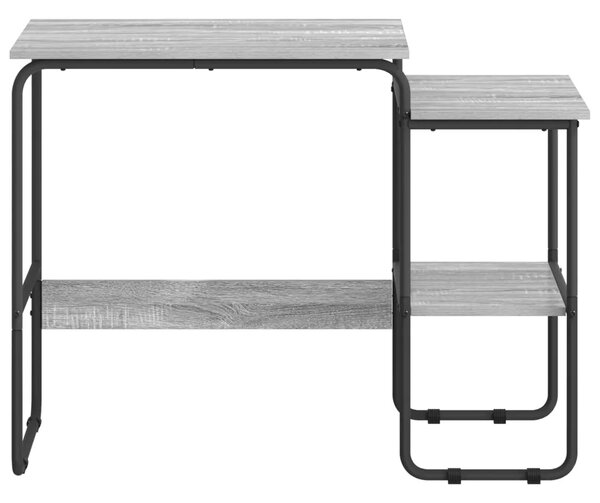 Stol s pohranom Siva Sonoma 100 x 50 x 75 cm - Siva Sonoma
