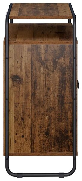 Komoda Staro drvo 68 x 35 x 75 cm Konstruirano drvo - Staro drvo 68 x 35 x 75 cm