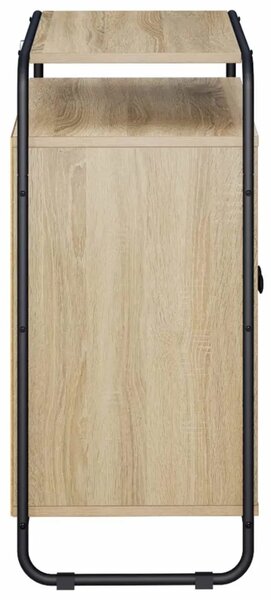 Komoda Hrast sonoma 68 x 35 x 75 cm Konstruirano drvo - Hrast sonoma 68 x 35 x 75 cm