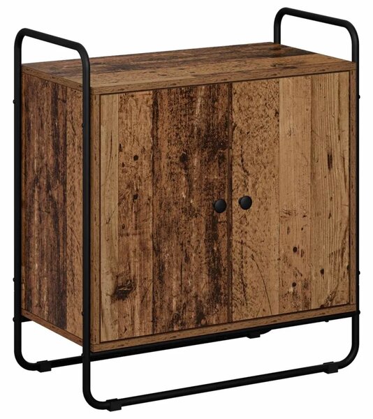 Komoda Staro drvo 68 x 35 x 75 cm Prerađeno drvo - Staro drvo 68 x 35 x 75 cm