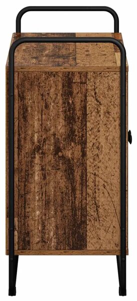 Komoda Staro drvo 68 x 35 x 75 cm Prerađeno drvo - Staro drvo 68 x 35 x 75 cm