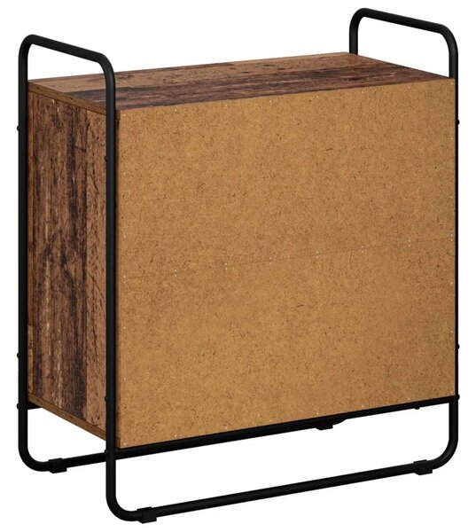 Komoda Staro drvo 68 x 35 x 75 cm Prerađeno drvo - Staro drvo 68 x 35 x 75 cm