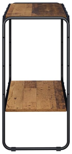 Komoda Staro drvo 93.5 x 38 x 75 cm Prerađeno drvo - Staro drvo 93.5 x 38 x 75 cm