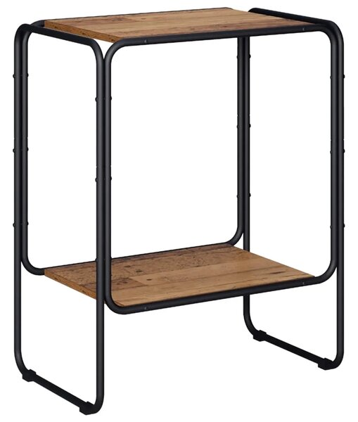 Komoda Staro drvo 60 x 38 x 75 cm Prerađeno drvo - Staro drvo 60 x 38 x 75 cm