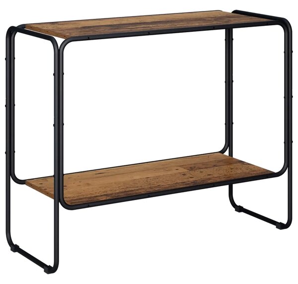 Komoda Staro drvo 93.5 x 38 x 75 cm Prerađeno drvo - Staro drvo 93.5 x 38 x 75 cm