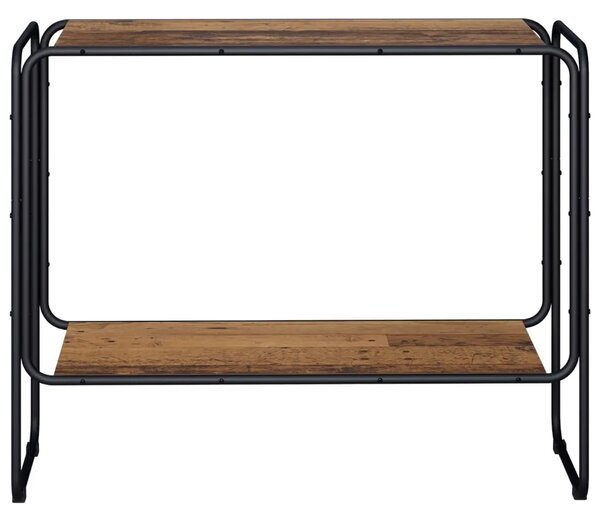 Komoda Staro drvo 93.5 x 38 x 75 cm Prerađeno drvo - Staro drvo 93.5 x 38 x 75 cm