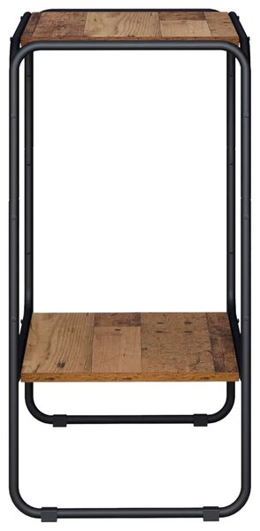 Komoda Staro drvo 60 x 38 x 75 cm Prerađeno drvo - Staro drvo 60 x 38 x 75 cm