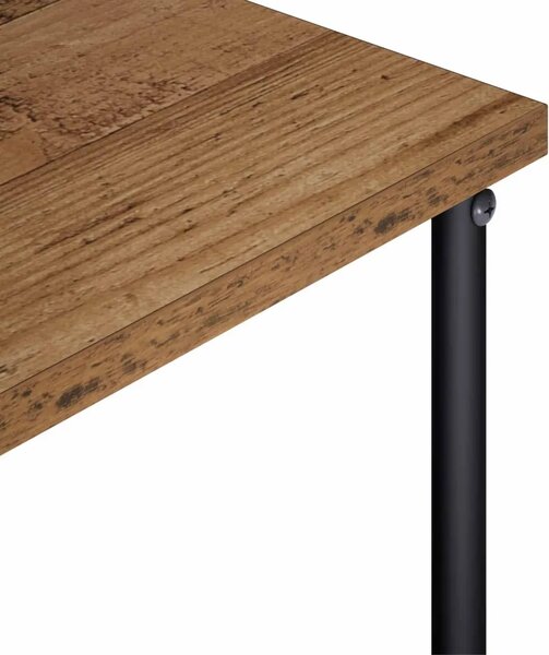 TV stalak 100 x 40 x 50 cm Staro drvo Konstruirano drvo - Staro drvo 100 x 40 x 50 cm
