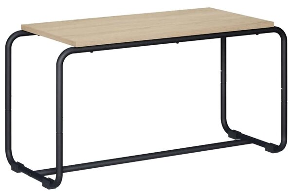 TV stalak 80 x 35.5 x 42 cm Hrast sonoma Konstruirano drvo - Hrast sonoma 80 x 35.5 x 42 cm