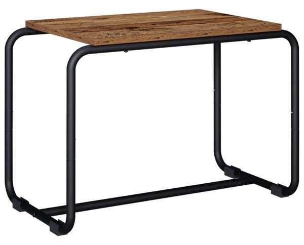 TV stalak 60 x 35.5 x 42 cm Staro drvo Konstruirano drvo - Staro drvo 60 x 35.5 x 42 cm