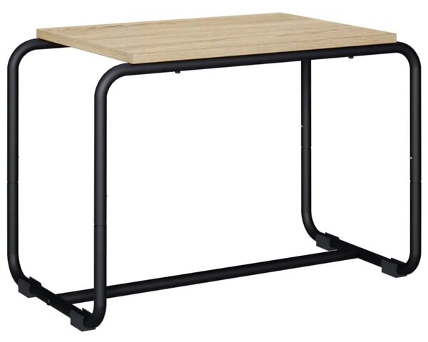 TV stalak 60 x 35.5 x 42 cm Hrast sonoma Konstruirano drvo - Hrast sonoma 60 x 35.5 x 42 cm