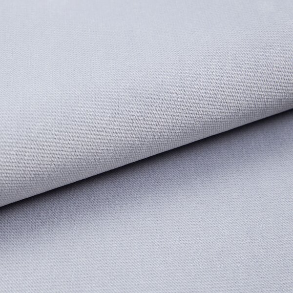 Svijetlosiva kutna garnitura na razvlačenje ZENOVA 220 x 140 cm, obostrana