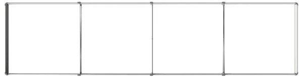 Povišeni vrtni krevet Antracit 320 x 80 x 24 cm - 320 x 80 x 24 cm Antracit