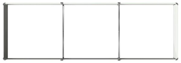 Povišeni vrtni krevet Pastelno zelena 240 x 80 x 24 cm - 240 x 80 x 24 cm Pastelno zelena
