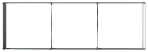 Povišeni vrtni krevet Zelena 240 x 80 x 24 cm - 240 x 80 x 24 cm Zelena
