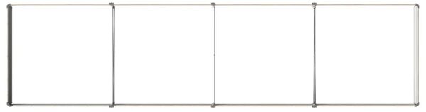 Povišeni vrtni krevet Drvena smeđa 320 x 80 x 24 cm - 320 x 80 x 24 cm Smeđa drvo