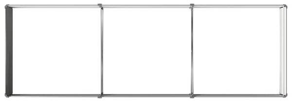 Povišeni vrtni krevet Antracit 240 x 80 x 24 cm - 240 x 80 x 24 cm Antracit