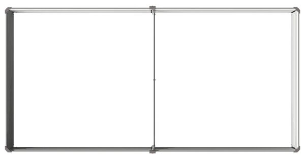 Povišeni vrtni krevet Siva 160 x 80 x 24 cm - 160 x 80 x 24 cm Siva