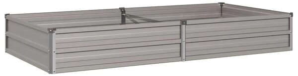 Povišeni vrtni krevet Rđa 160 x 80 x 24 cm corton - 160 x 80 x 24 cm Otporni čelik
