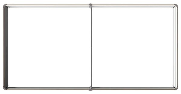 Povišeni vrtni krevet Crna 160 x 80 x 24 cm - 160 x 80 x 24 cm Crna