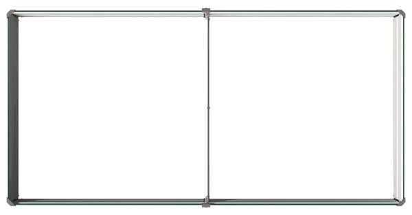 Povišeni vrtni krevet Zelena 160 x 80 x 24 cm - 160 x 80 x 24 cm Zelena