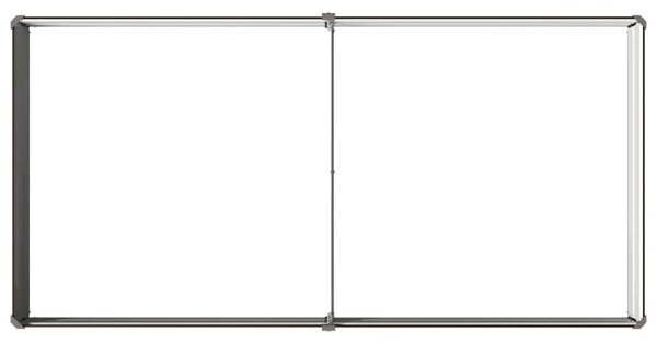 Povišeni vrtni krevet Smeđa 160 x 80 x 24 cm - 160 x 80 x 24 cm Smeđa