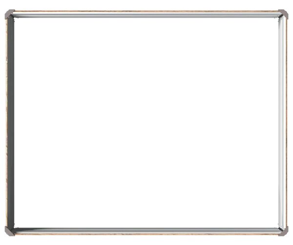 Povišeni vrtni krevet Drvena smeđa 100 x 80 x 24 cm - 100 x 80 x 24 cm Smeđa drvo