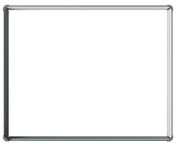Povišeni vrtni krevet Zelena 100 x 80 x 24 cm - 100 x 80 x 24 cm Zelena