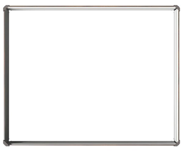 Povišeni vrtni krevet Crna 100 x 80 x 24 cm - 100 x 80 x 24 cm Crna