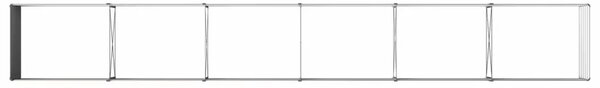 Povišeni vrtni krevet Smeđa 600 x 80 x 55 cm - 600 x 80 x 55 cm Smeđa