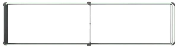Povišeni vrtni krevet Pastelno zelena 160 x 40 x 24 cm - 160 x 40 x 24 cm Pastelno zelena