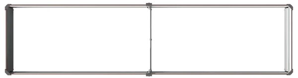 Povišeni vrtni krevet Smeđa 160 x 40 x 24 cm - 160 x 40 x 24 cm Smeđa