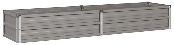 Povišeni vrtni krevet Rđa 160 x 40 x 24 cm corton - 160 x 40 x 24 cm Otporni čelik