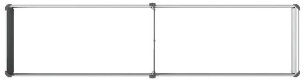 Povišeni vrtni krevet Siva 160 x 40 x 24 cm - 160 x 40 x 24 cm Siva