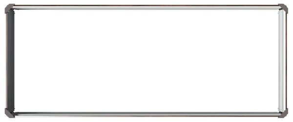 Povišeni vrtni krevet Crna 100 x 40 x 24 cm - 100 x 40 x 24 cm Crna