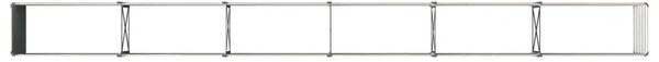 Povišeni vrtni krevet Drvena smeđa 480 x 40 x 55 cm - 480 x 40 x 55 cm Smeđa drvo