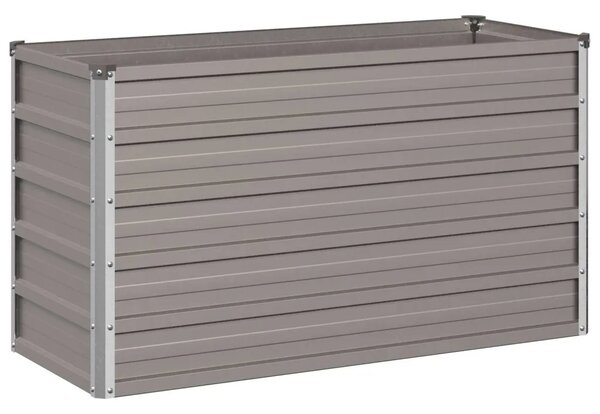 Povišeni vrtni krevet Rđa 100 x 40 x 55 cm corton - 100 x 40 x 55 cm Otporni čelik