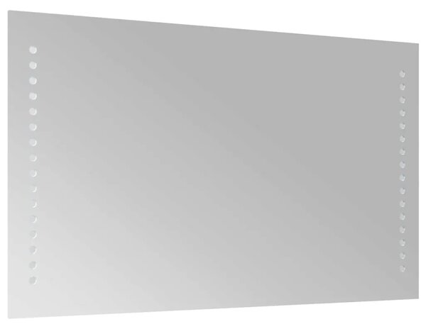 LED kupaonsko ogledalo *Transparent*an 50 x 30 cm Pravokutni - 50 x 30 cm