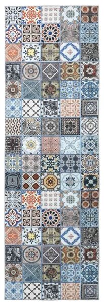 Traka za tepih ORIZ 1150 gsm Plava - Plava 50 x 100 cm